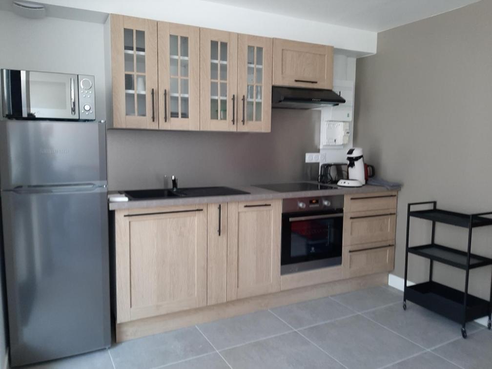 Studio Centre Quiberon Apartment Екстериор снимка
