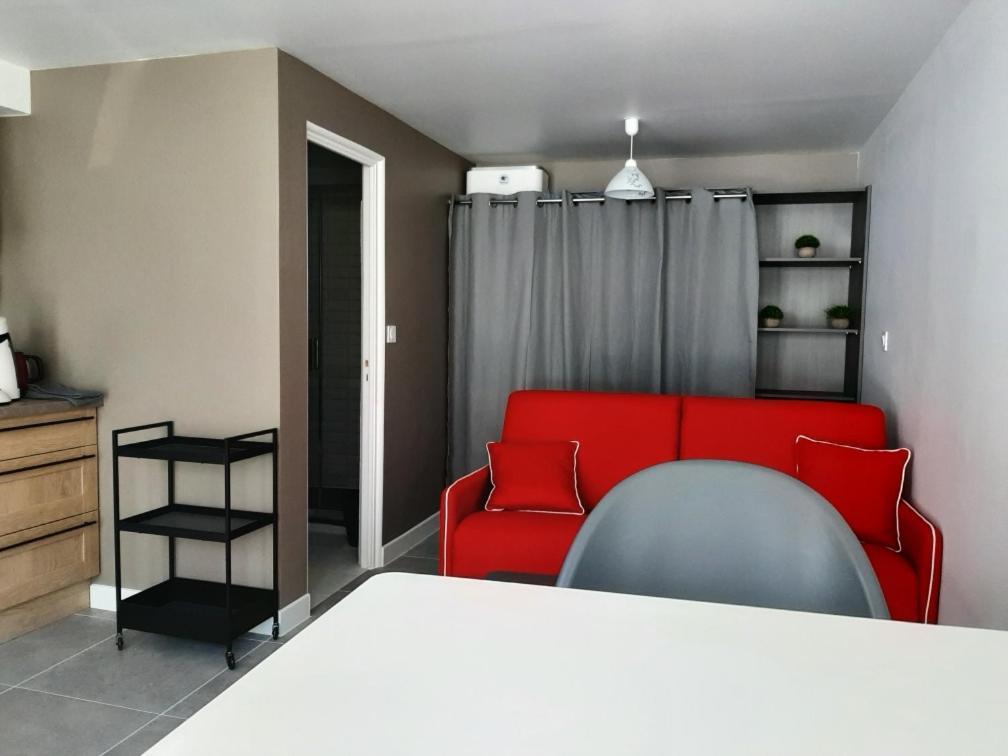 Studio Centre Quiberon Apartment Екстериор снимка