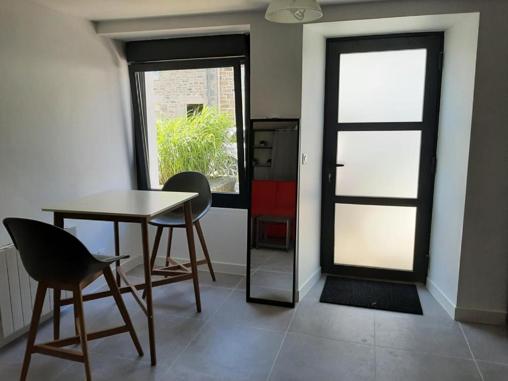 Studio Centre Quiberon Apartment Екстериор снимка